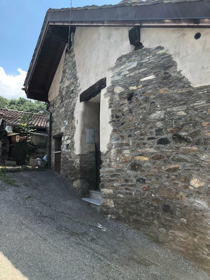 Appartamento Rosa Alpina Tra Il Casino E Le Terme Di Saint Vincent エクステリア 写真